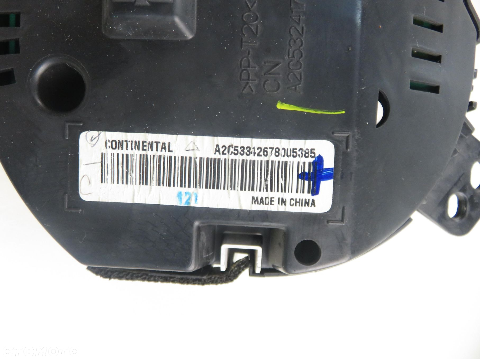 LICZNIK SUZUKI GRAND VITARA II 1.9 DDiS A2C53241725 - 7