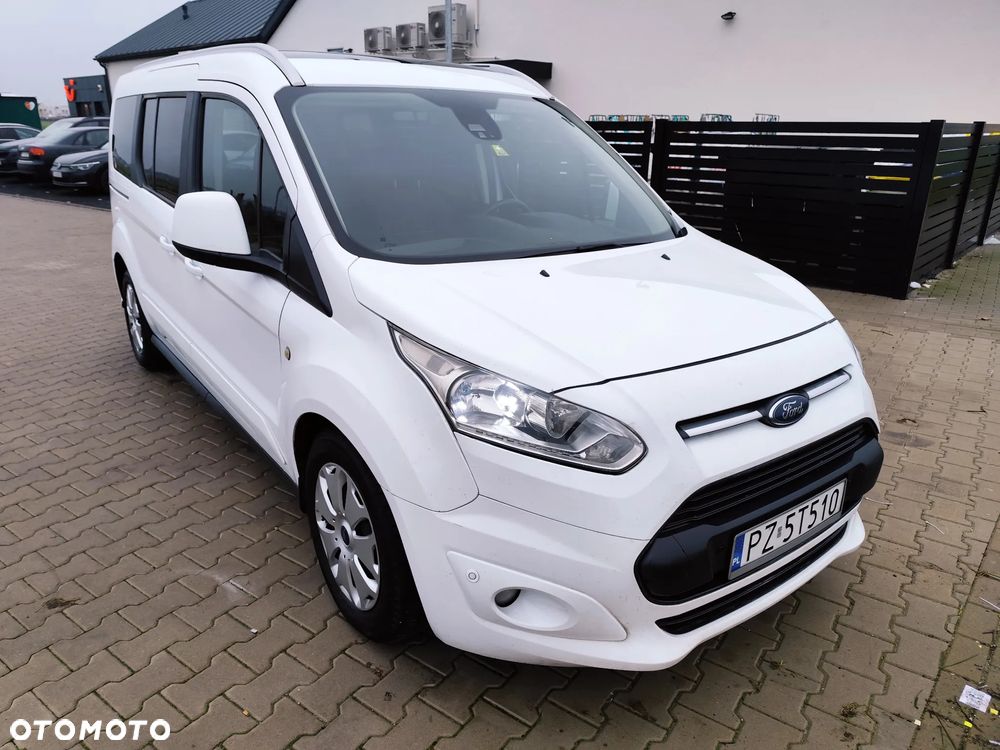 Ford Tourneo Connect Grand - 2