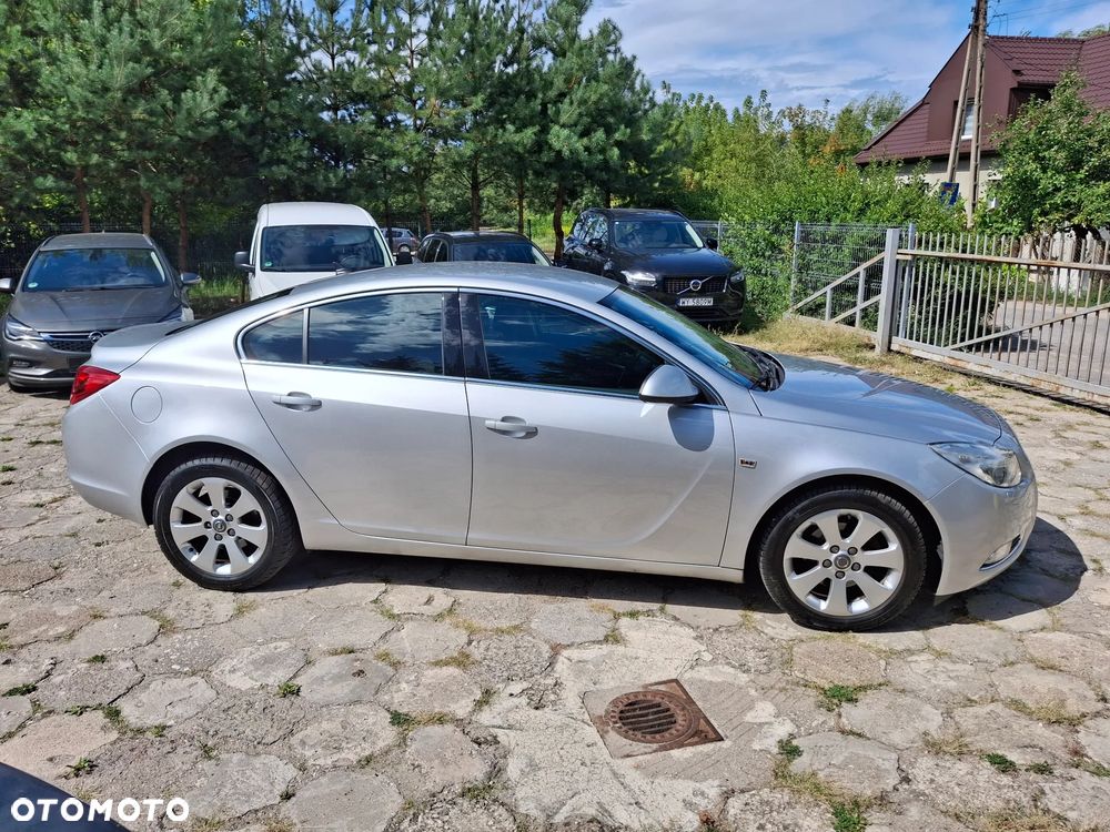 Opel Insignia 1.8 Sport - 8