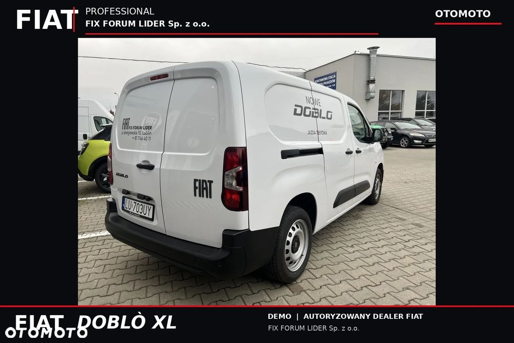 Fiat Doblo XL  L2H1 - 6