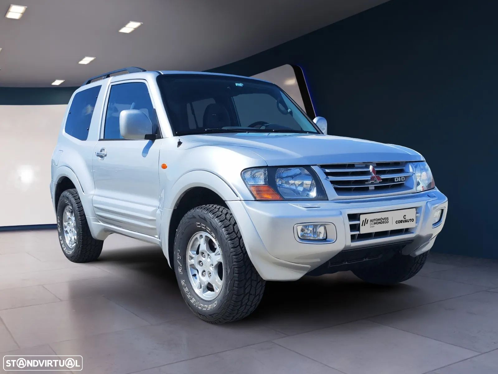 Mitsubishi Pajero 3.2 DI-D GLS - 1