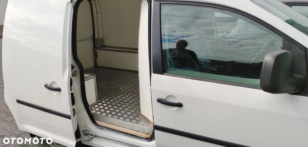 Volkswagen caddy - 2