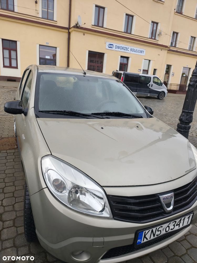 Dacia Sandero 1.2 16V SL Arctica - 4