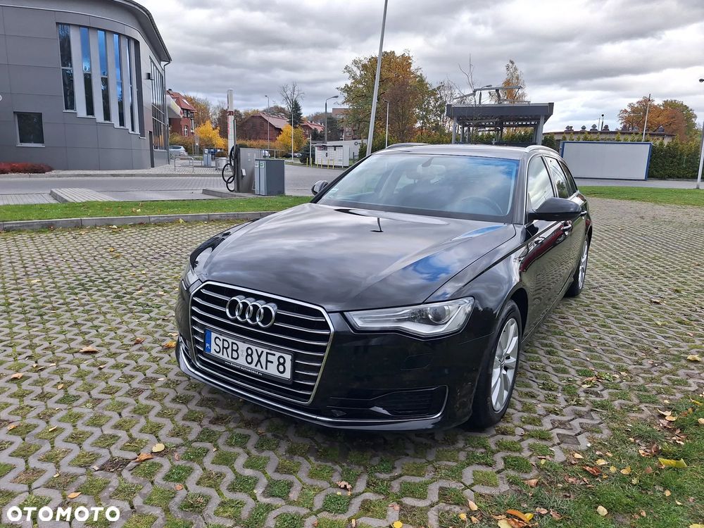 Audi A6 - 2
