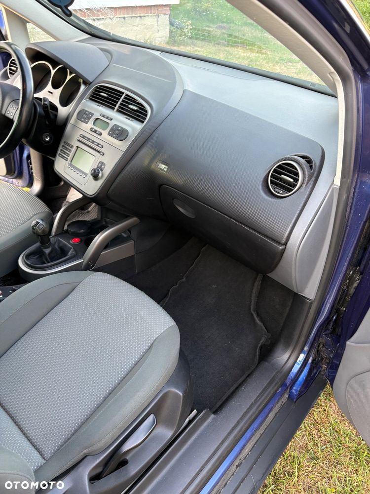 Seat Altea 1.6 Reference - 9
