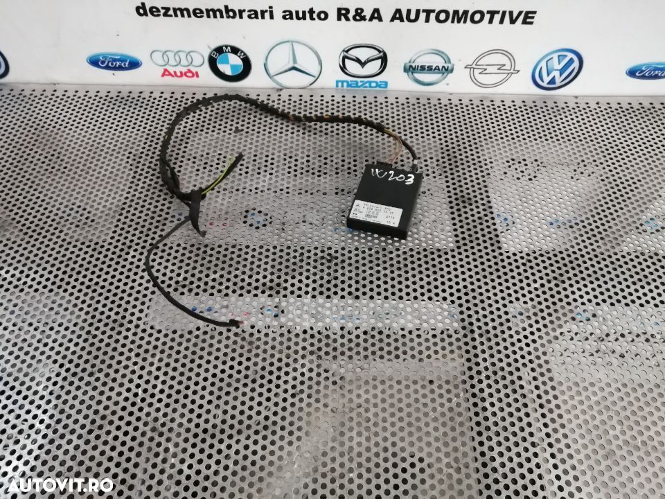 Modul Telefon Mercedes C Class W203 Livram Oriunde - 2