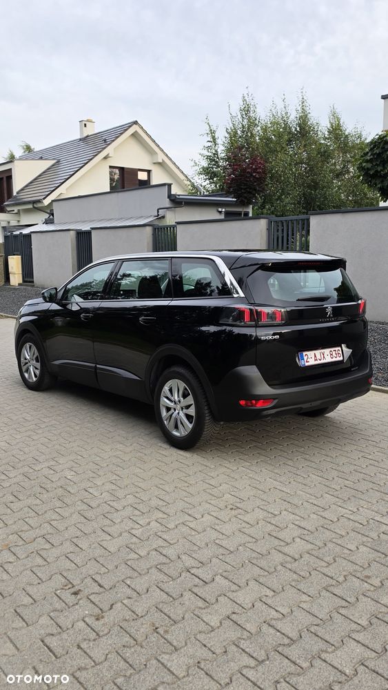 Peugeot 5008 BlueHDI 130 EAT8 Active Pack - 9