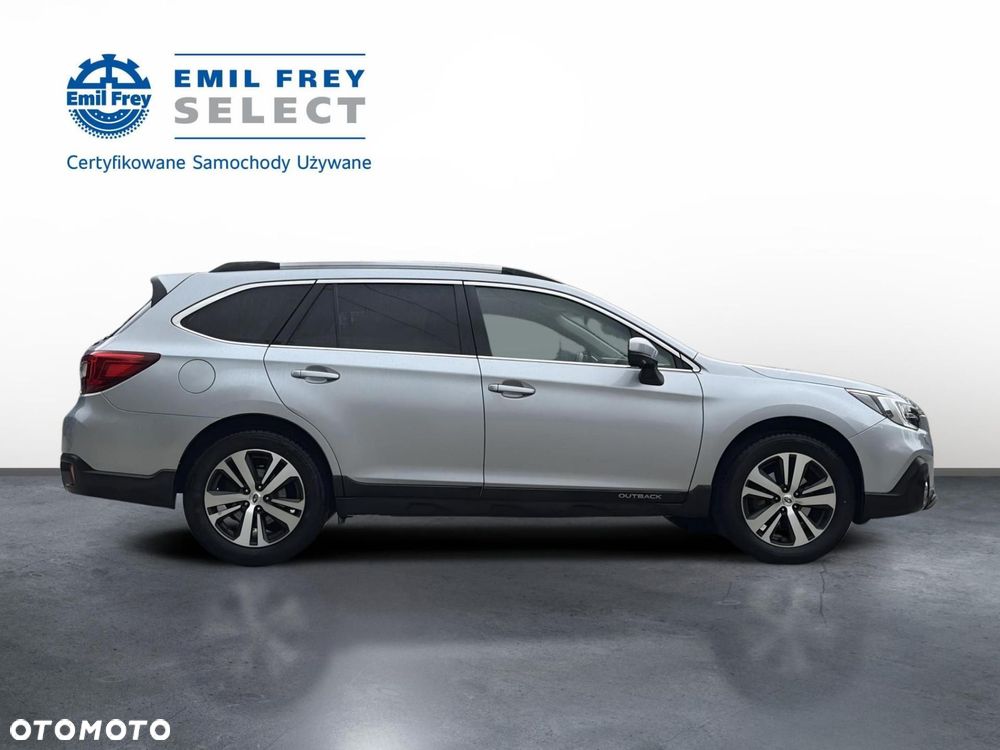 Subaru Outback - 6