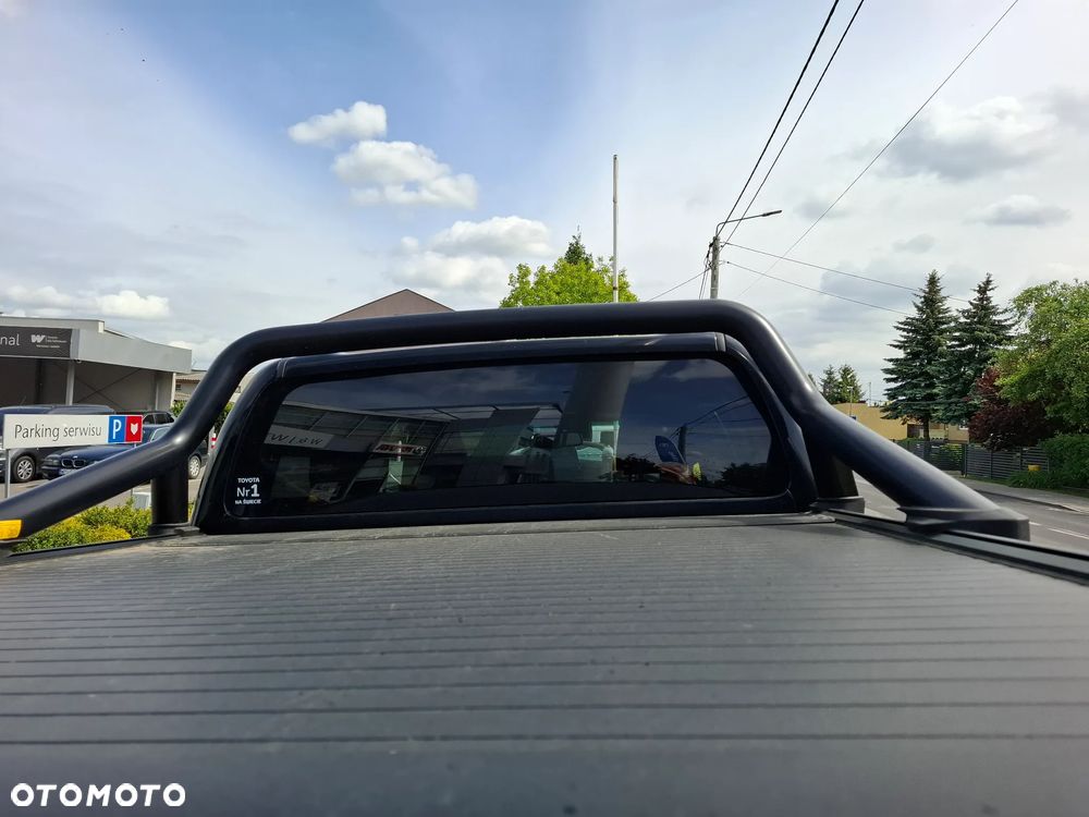 Toyota Hilux 2.8 D-4D Double Cab Invincible 4x4 - 22