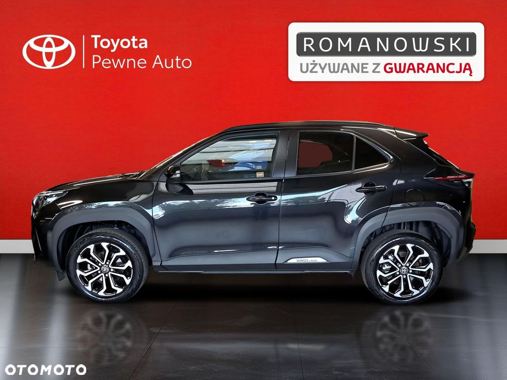 Toyota Yaris Cross Hybrid 1.5 Style - 5