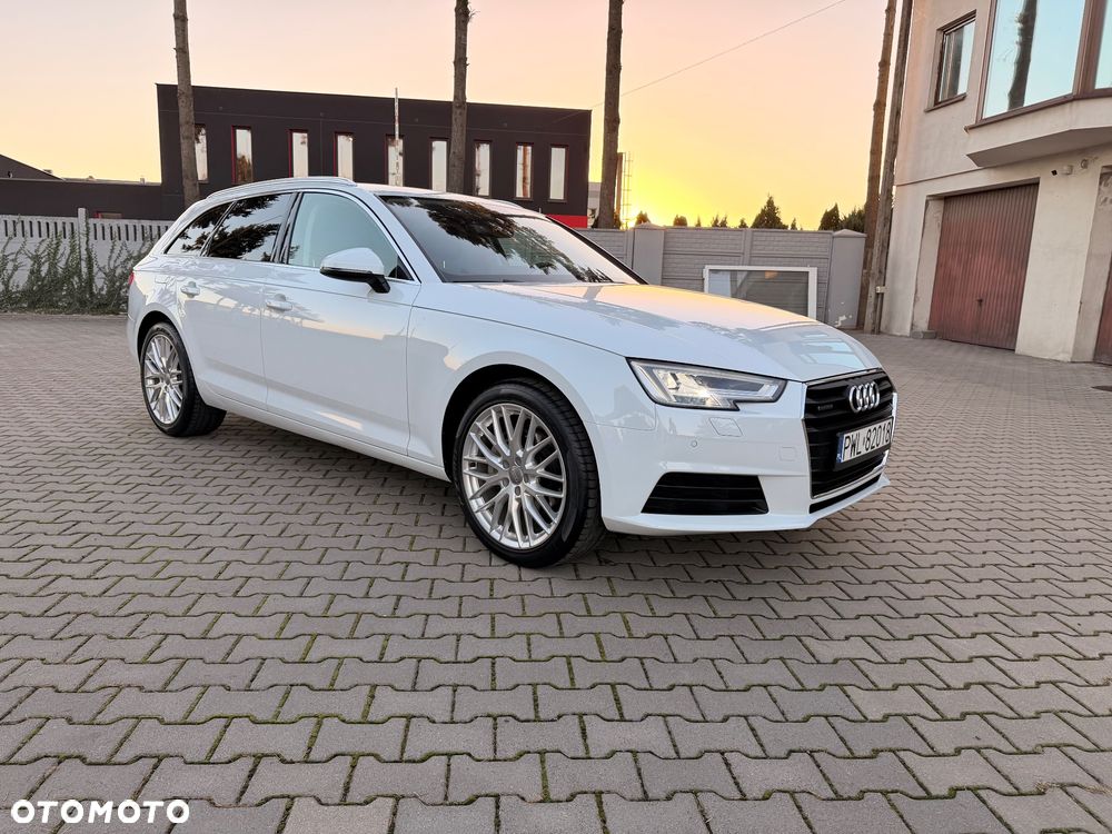 Audi A4 Avant 2.0 TDI S tronic quattro - 6