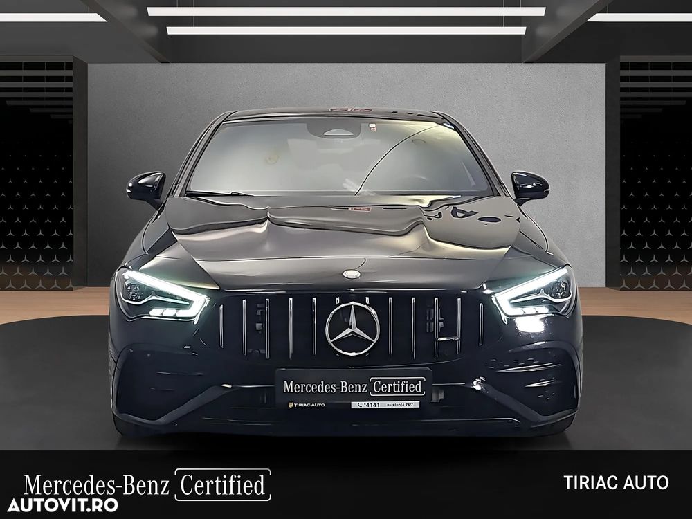 Mercedes-Benz CLA 35 AMG MHEV 4MATIC Coupe - 10