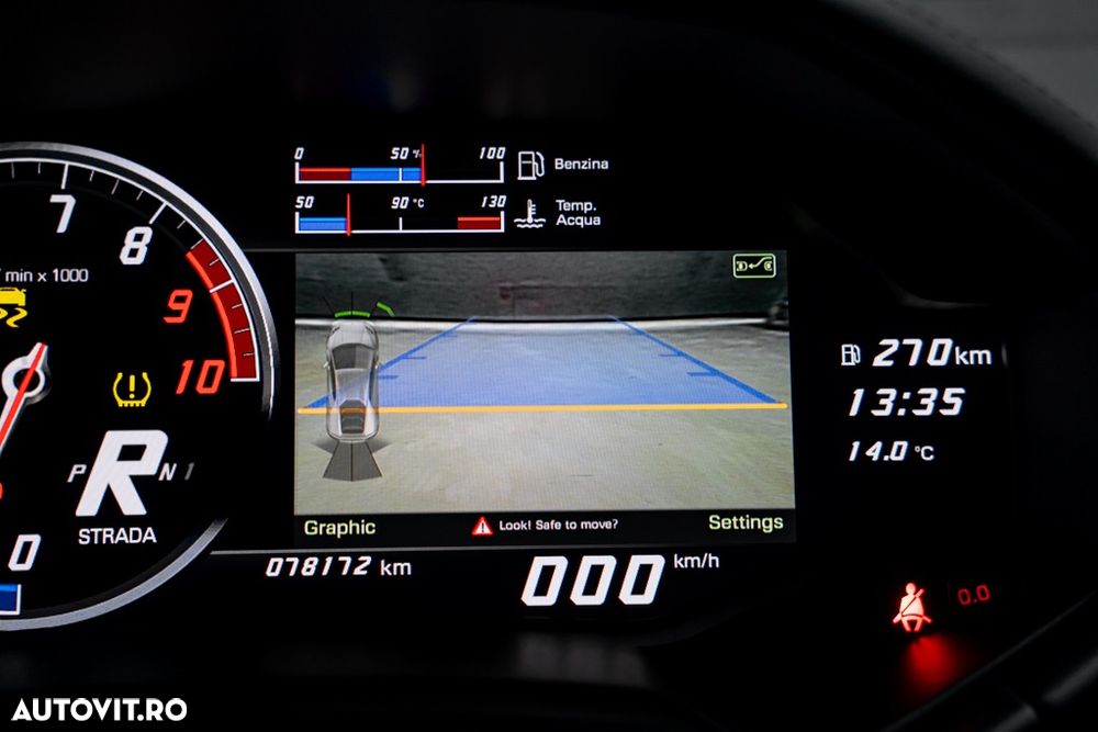 Lamborghini Huracan LP 610-4 - 32