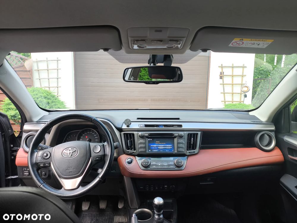 Toyota RAV4 2.0 D-4D Prestige - 8