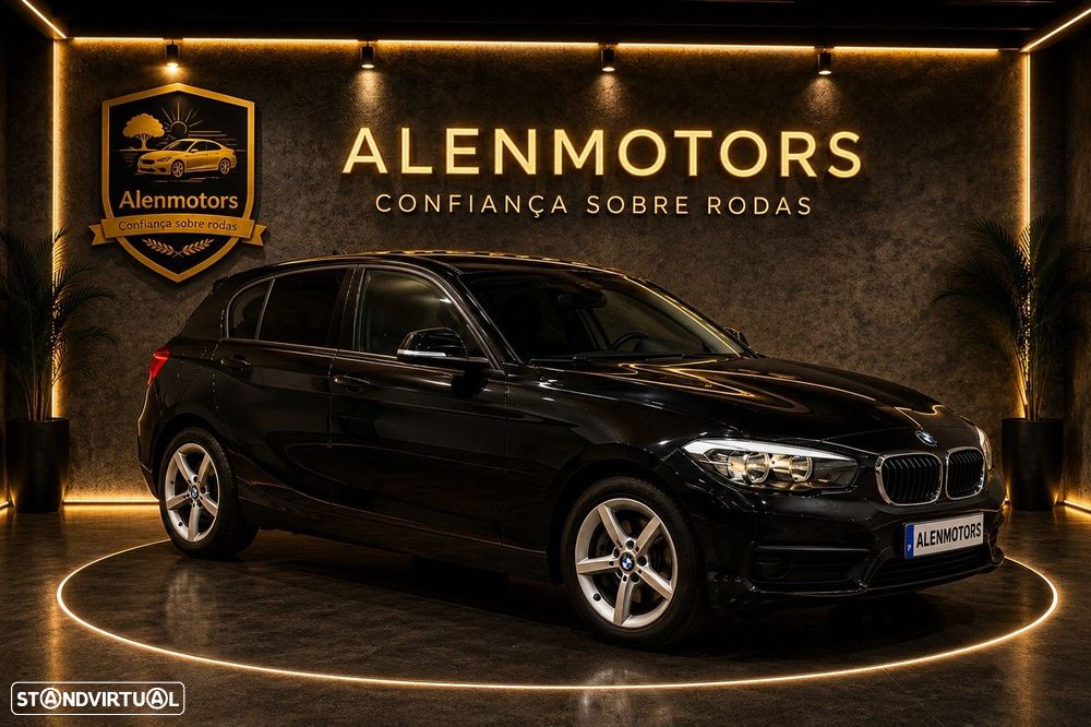 BMW 116 d EfficientDynamics - 2