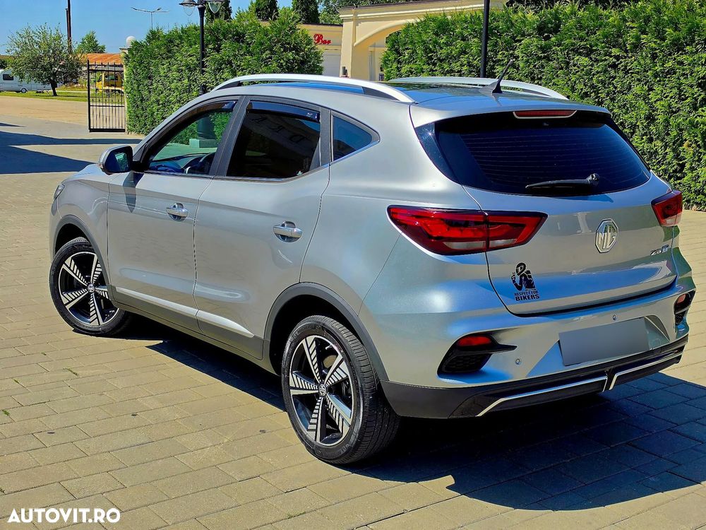 MG ZS EV - 3