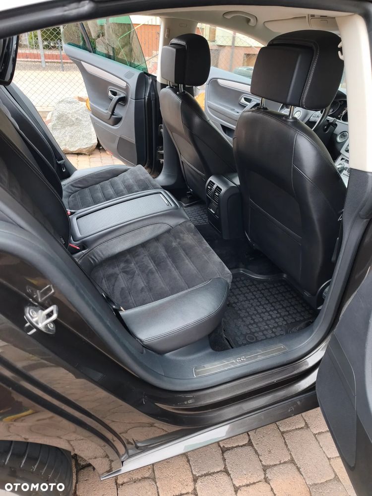Volkswagen CC 2.0 TDI DPF BMT DSG - 14
