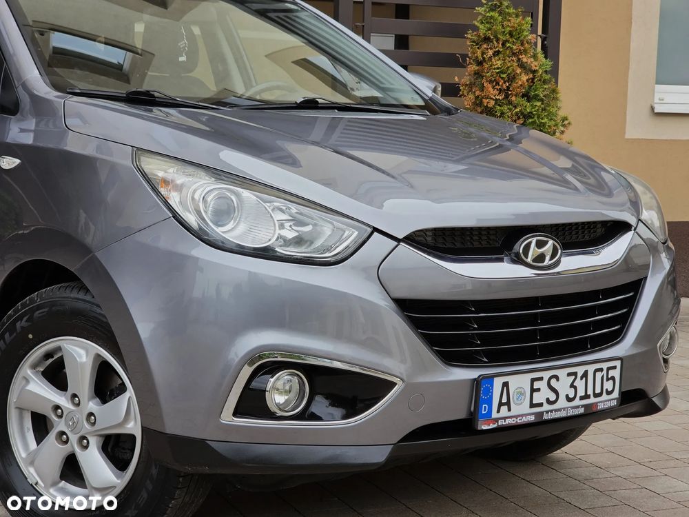 Hyundai ix35 1.6 2WD Comfort - 14