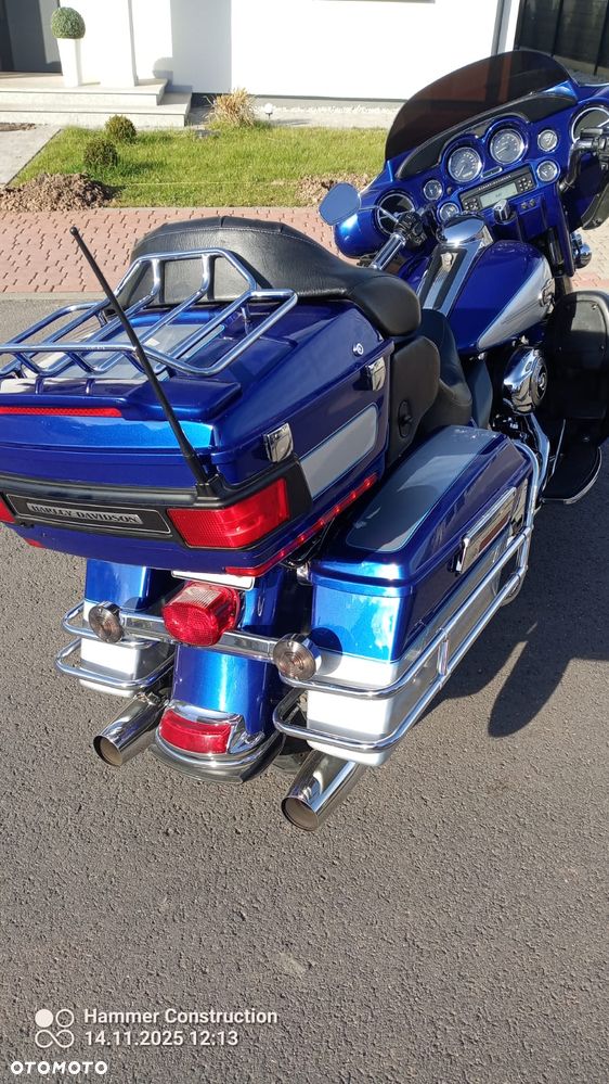 Harley-Davidson FLHTCU Ultra - 5