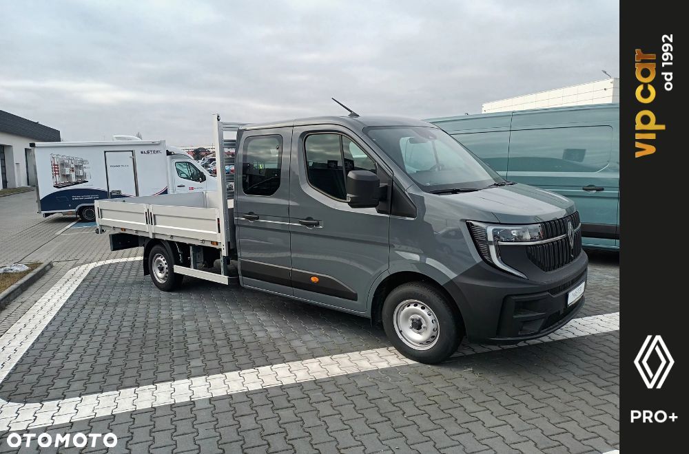 Renault MASTER  PODWOZIE - 2