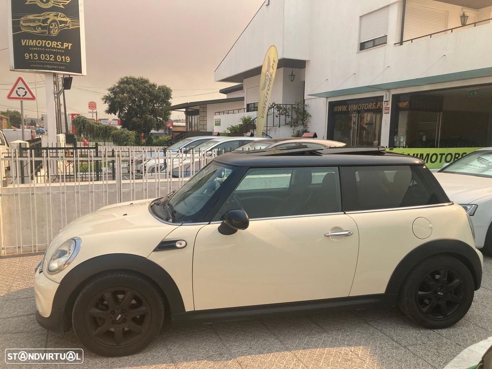 MINI 3 Portas Cooper D - 7