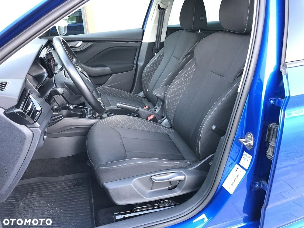 Skoda Kamiq 1.0 TSI Style - 10