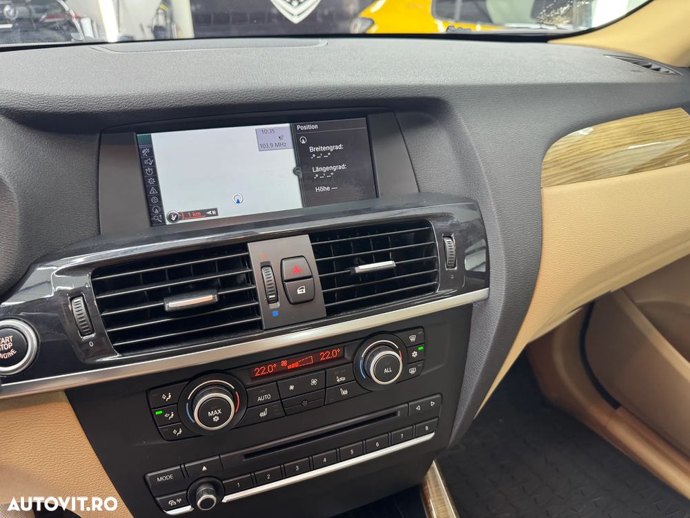 BMW X3 xDrive20d Aut. - 28