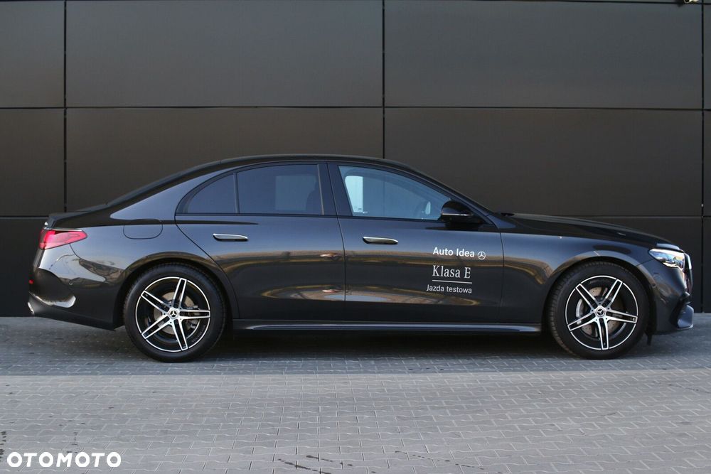 Mercedes-Benz Klasa E - 5