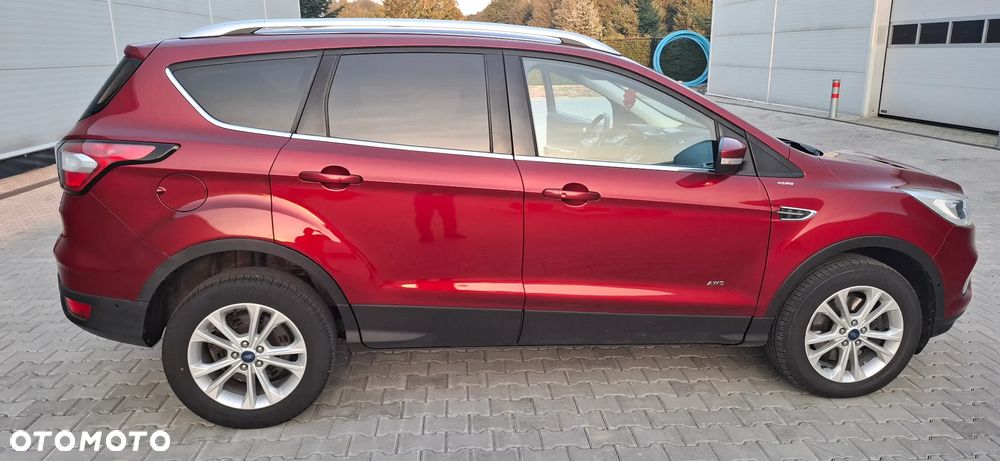 Ford Kuga 1.5 EcoBoost 4x4 Business Edition - 17