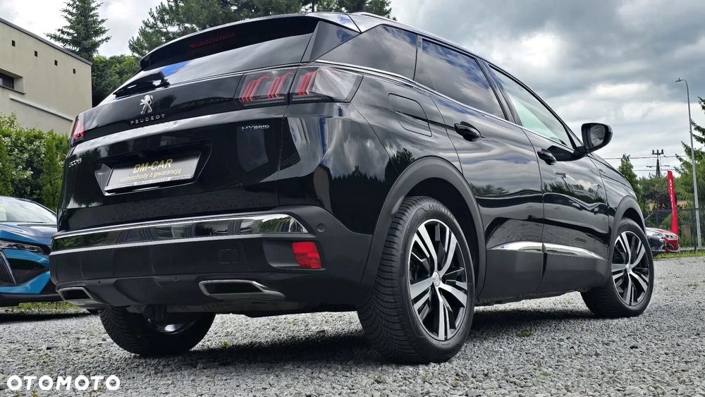 Peugeot 3008 225 e-EAT8 GT Pack - 15