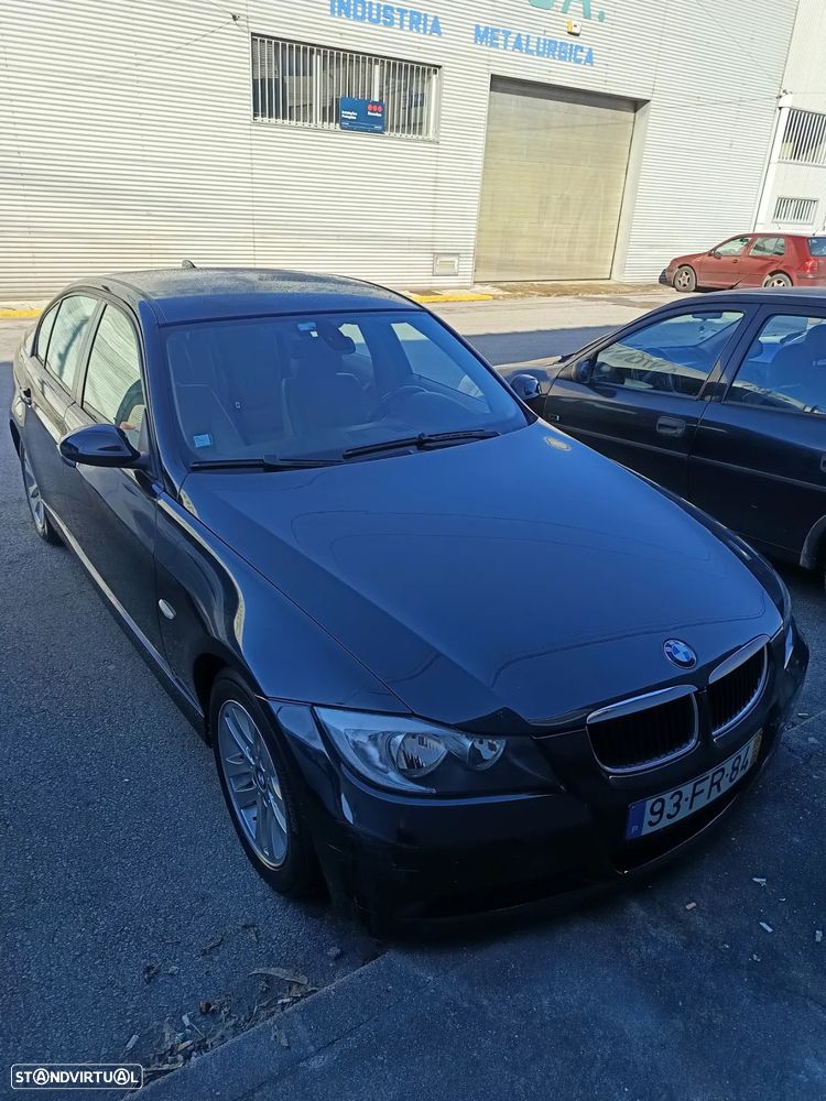 BMW 320 d Auto - 3
