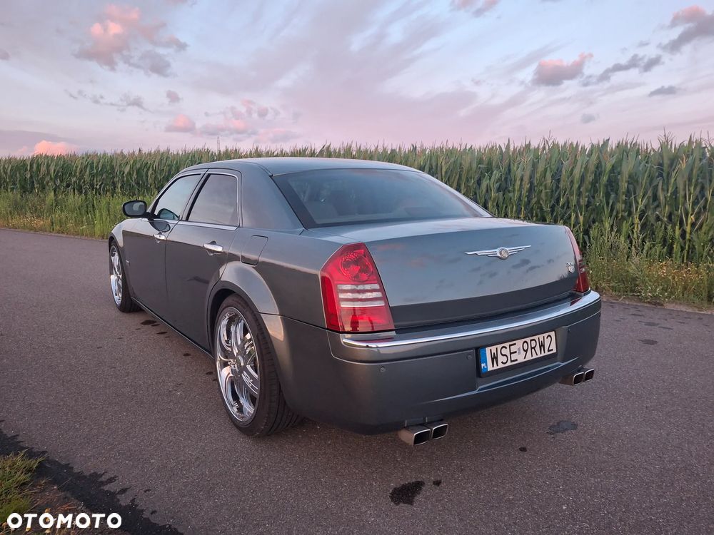 Chrysler 300C 5.7 Automatik - 9
