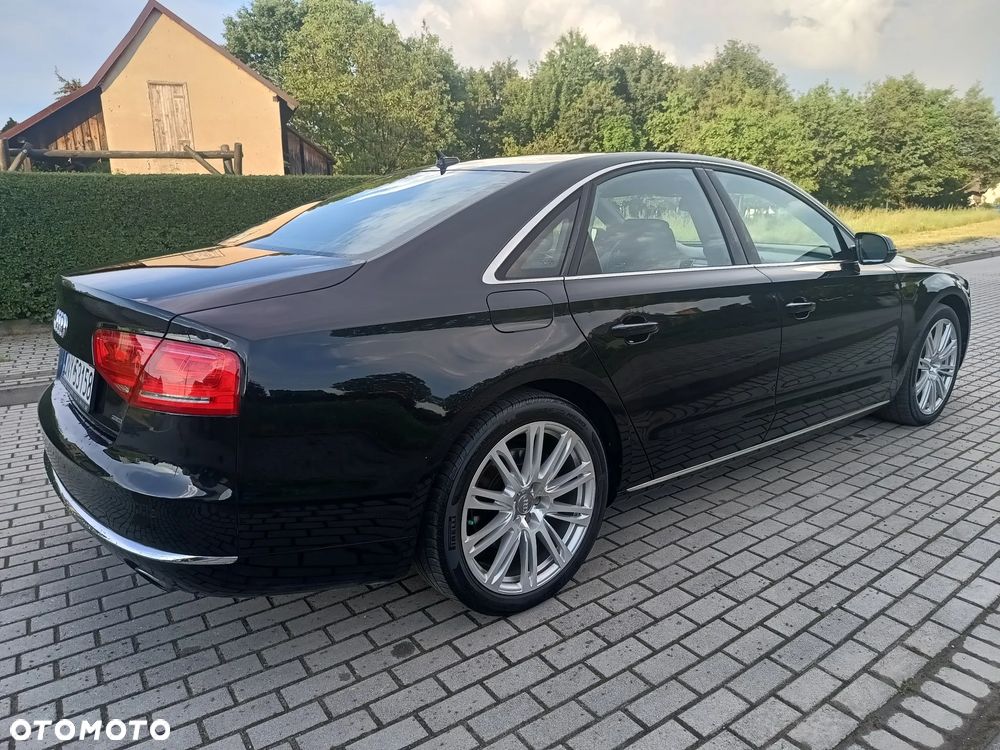 Audi A8 3.0 TFSI Quattro - 11