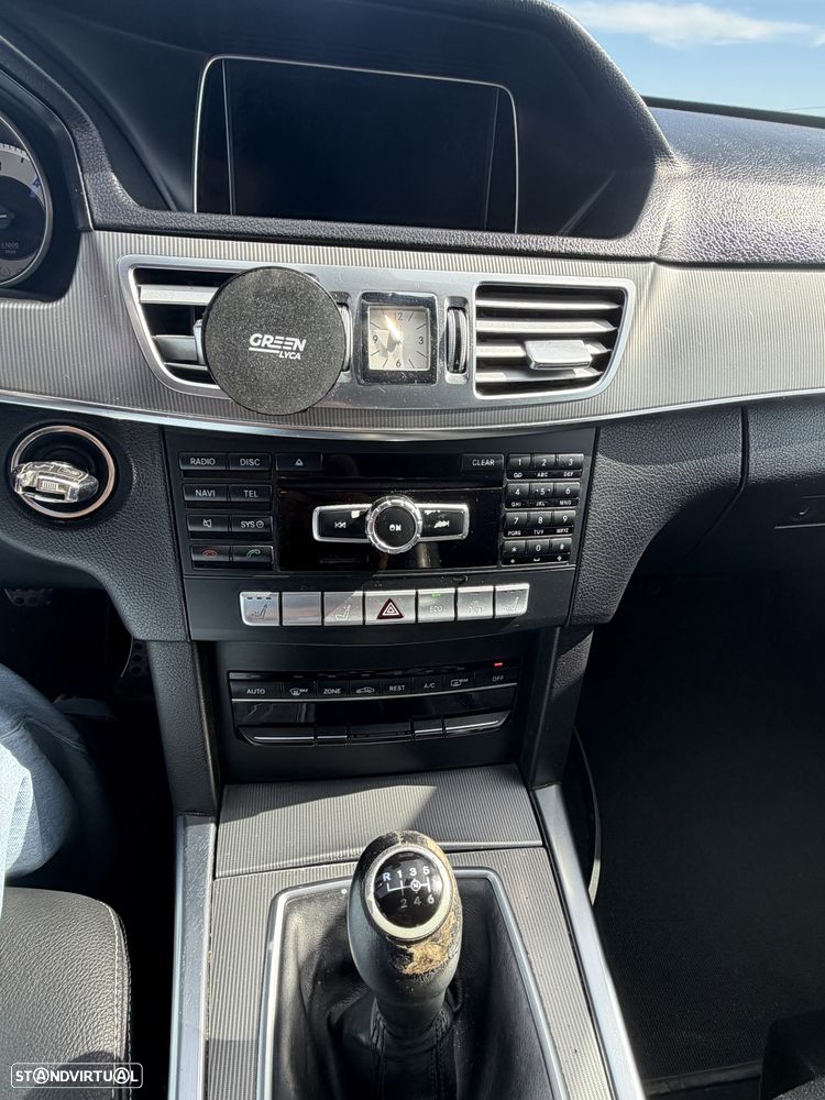 Mercedes-Benz E 250 - 39