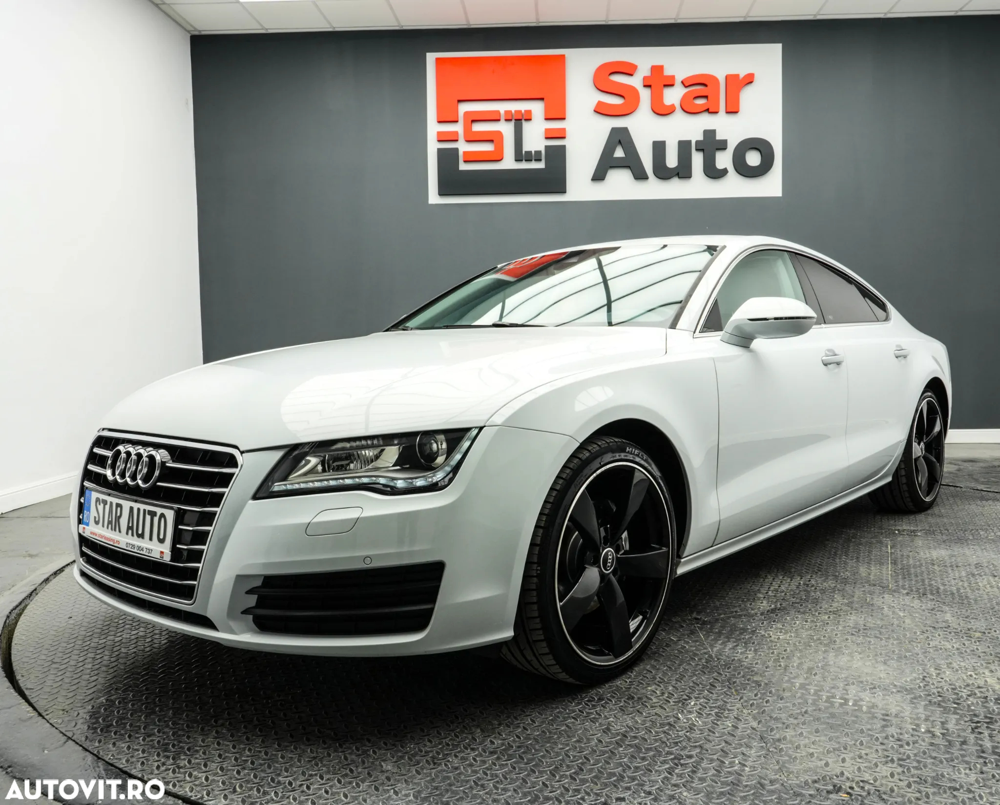 Audi A7 3.0 TDI Multitronic - 2