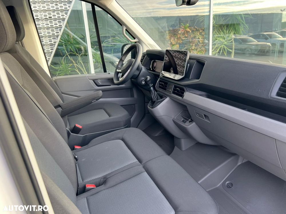 Volkswagen Crafter - 12