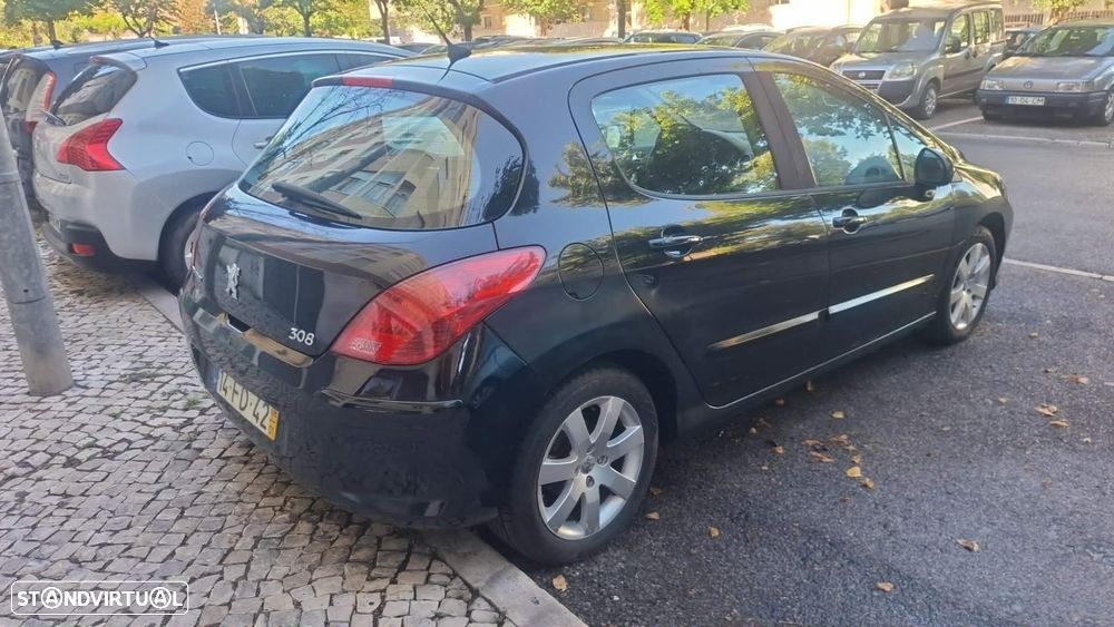 Peugeot 308 1.6 HDi Premium - 5