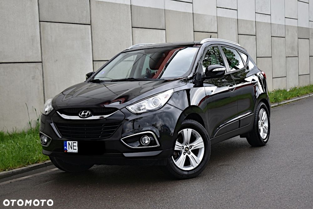 Hyundai ix35 1.6 GDI Premium 2WD - 2