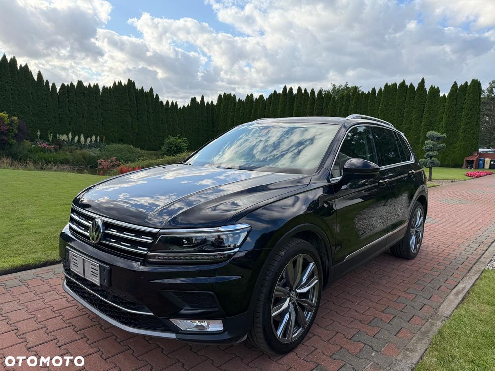 Volkswagen Tiguan 2.0 TDI BMT SCR 4Mot Highline DSG - 2