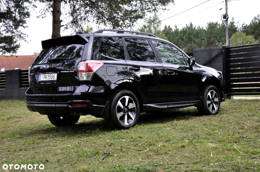 Subaru Forester - 20