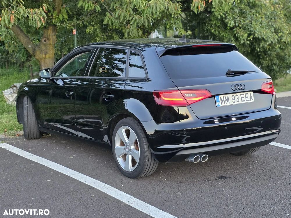 Audi A3 2.0 TDI Attraction - 24