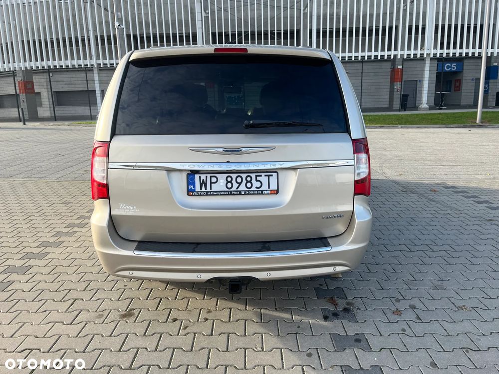 Chrysler Town & Country 3.6 Limited - 3