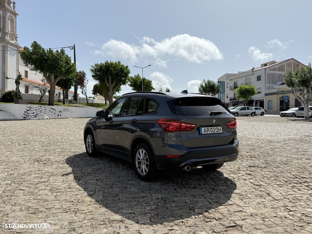 BMW X1 16 d sDrive Auto - 16