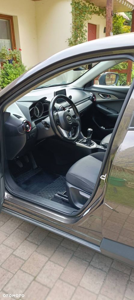 Mazda CX-3 - 33