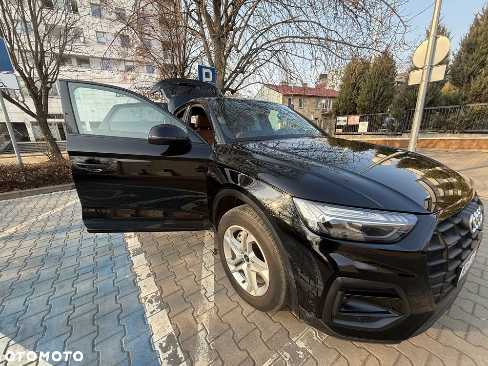 Audi Q5 40 TDI mHEV Quattro Advanced S tronic - 6