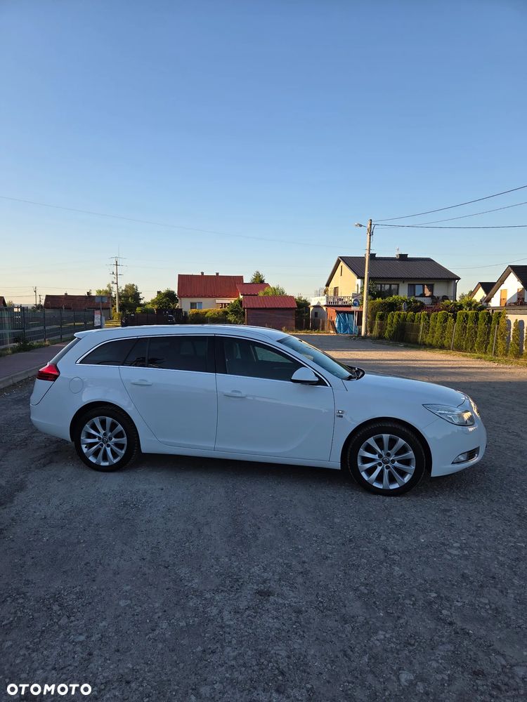 Opel Insignia 2.0 Turbo 4x4 150 Jahre - 13