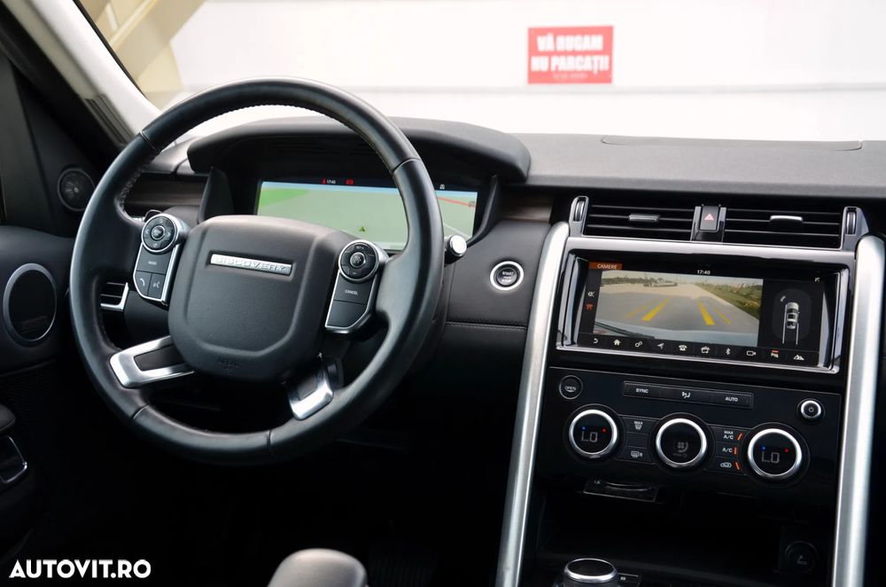 Land Rover Discovery 2.0 L SD4 Ingenium HSE Luxury - 22