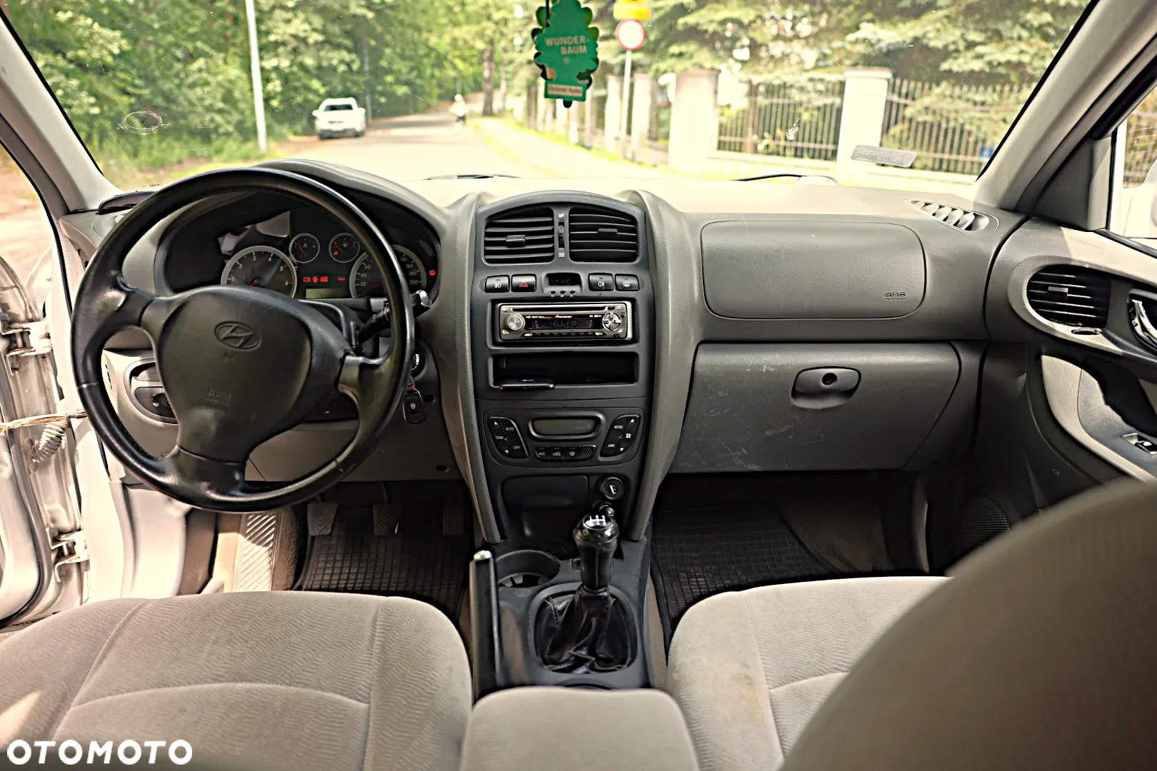 Hyundai Santa Fe 2.0 CRDi VGT GLS - 8