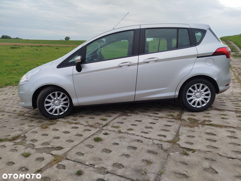 Ford B-MAX - 4