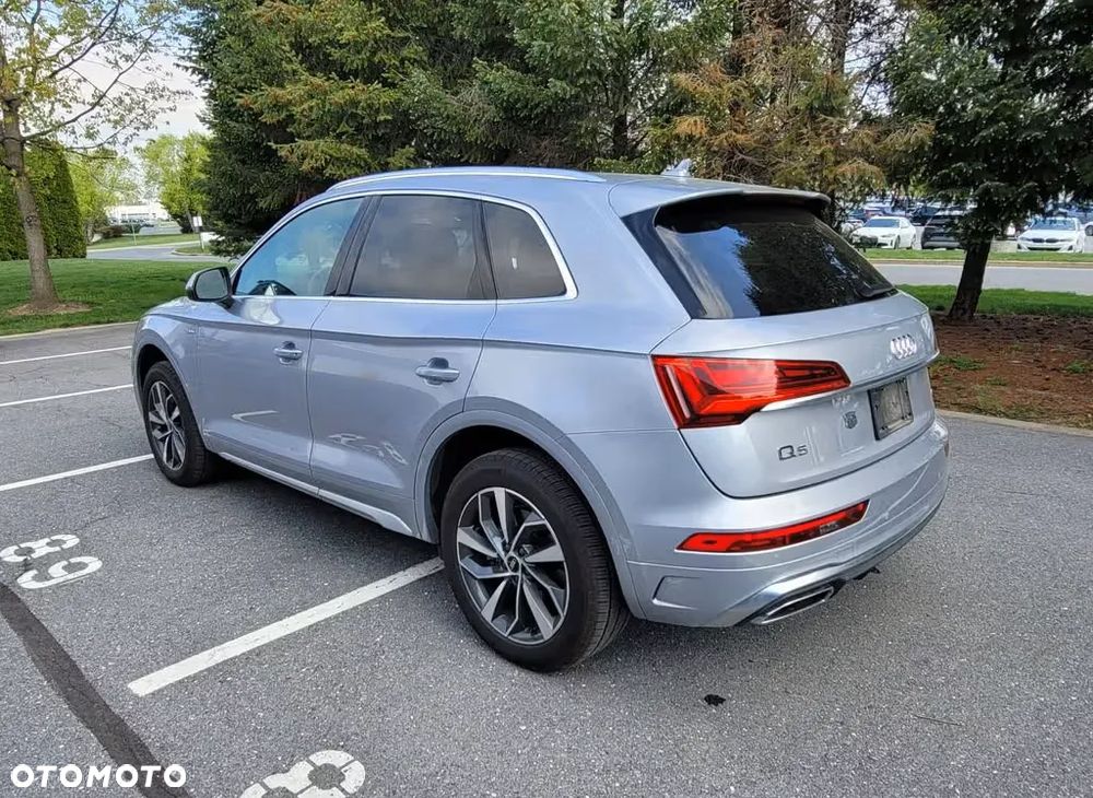 Audi Q5 2.0 TFSI Quattro S tronic sport - 3